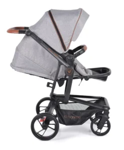 Cangaroo Ellada Grey 3-in-1 Combi Kinderwagen Incl. Autostoel -LiefjesHoek Verkoop cangaroo ellada grey 3 in 1 kinderwagen incl. autostoel 11