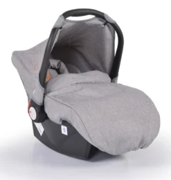 Cangaroo Ellada Grey 3-in-1 Combi Kinderwagen Incl. Autostoel -LiefjesHoek Verkoop cangaroo ellada grey 3 in 1 kinderwagen incl. autostoel 12