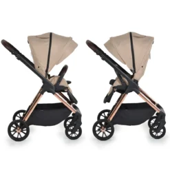 Cangaroo Empire Beige 3-in-1 Kinderwagen Incl. Autostoel 30 Cangaroo Empire Beige 3-in-1 Kinderwagen Incl. Autostoel -LiefjesHoek Verkoop cangaroo empire beige 3 in 1 kinderwagen incl. autostoel 11