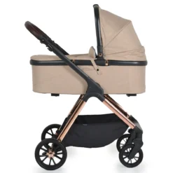 Cangaroo Empire Beige 3-in-1 Kinderwagen Incl. Autostoel 22 Cangaroo Empire Beige 3-in-1 Kinderwagen Incl. Autostoel -LiefjesHoek Verkoop cangaroo empire beige 3 in 1 kinderwagen incl. autostoel 3