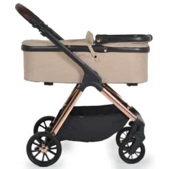 Cangaroo Empire Beige 3-in-1 Kinderwagen Incl. Autostoel 23 Cangaroo Empire Beige 3-in-1 Kinderwagen Incl. Autostoel -LiefjesHoek Verkoop cangaroo empire beige 3 in 1 kinderwagen incl. autostoel 4
