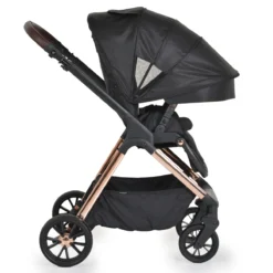 Cangaroo Empire Black 3-in-1 Kinderwagen Incl. Autostoel -LiefjesHoek Verkoop cangaroo empire black 3 in 1 kinderwagen incl. autostoel 13