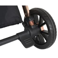 Cangaroo Empire Black 3-in-1 Kinderwagen Incl. Autostoel -LiefjesHoek Verkoop cangaroo empire black 3 in 1 kinderwagen incl. autostoel 17