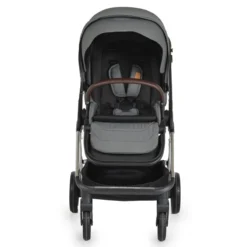Cangaroo Empire Dark Grey 3-in-1 Kinderwagen Incl. Autostoel -LiefjesHoek Verkoop cangaroo empire dark grey 3 in 1 kinderwagen incl. autostoel 14