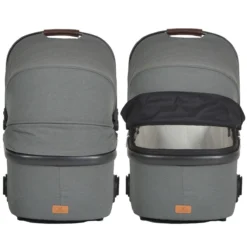 Cangaroo Empire Dark Grey 3-in-1 Kinderwagen Incl. Autostoel -LiefjesHoek Verkoop cangaroo empire dark grey 3 in 1 kinderwagen incl. autostoel 5