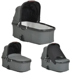 Cangaroo Empire Dark Grey 3-in-1 Kinderwagen Incl. Autostoel -LiefjesHoek Verkoop cangaroo empire dark grey 3 in 1 kinderwagen incl. autostoel 6