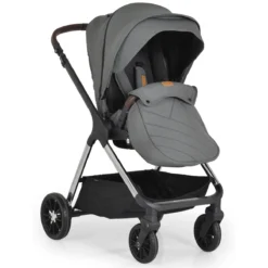Cangaroo Empire Dark Grey 3-in-1 Kinderwagen Incl. Autostoel -LiefjesHoek Verkoop cangaroo empire dark grey 3 in 1 kinderwagen incl. autostoel 8