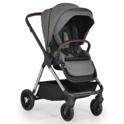 Cangaroo Empire Dark Grey 3-in-1 Kinderwagen Incl. Autostoel -LiefjesHoek Verkoop cangaroo empire dark grey 3 in 1 kinderwagen incl. autostoel 9