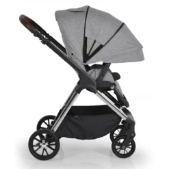Cangaroo Empire Light Grey 3-in-1 Kinderwagen Incl. Autostoel -LiefjesHoek Verkoop cangaroo empire light grey 3 in 1 kinderwagen incl. autostoel 13