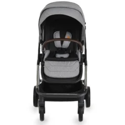 Cangaroo Empire Light Grey 3-in-1 Kinderwagen Incl. Autostoel -LiefjesHoek Verkoop cangaroo empire light grey 3 in 1 kinderwagen incl. autostoel 14