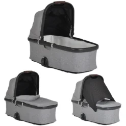 Cangaroo Empire Light Grey 3-in-1 Kinderwagen Incl. Autostoel -LiefjesHoek Verkoop cangaroo empire light grey 3 in 1 kinderwagen incl. autostoel 6