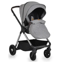 Cangaroo Empire Light Grey 3-in-1 Kinderwagen Incl. Autostoel -LiefjesHoek Verkoop cangaroo empire light grey 3 in 1 kinderwagen incl. autostoel 8
