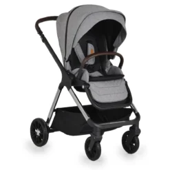 Cangaroo Empire Light Grey 3-in-1 Kinderwagen Incl. Autostoel -LiefjesHoek Verkoop cangaroo empire light grey 3 in 1 kinderwagen incl. autostoel 9