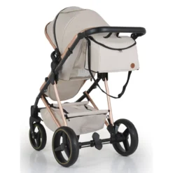 Cangaroo Florence Beige 3-in-1 Kinderwagen Incl. Autostoel 109994 36 Cangaroo Florence Beige 3-in-1 Kinderwagen Incl. Autostoel 109994 -LiefjesHoek Verkoop cangaroo florence beige 3 in 1 kinderwagen incl. autostoel 109994 17