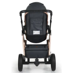 Cangaroo Florence Black 3-in-1 Kinderwagen Incl. Autostoel 109997 -LiefjesHoek Verkoop cangaroo florence black 3 in 1 kinderwagen incl. autostoel 109997 15