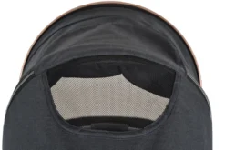 Cangaroo Florence Black 3-in-1 Kinderwagen Incl. Autostoel 109997 -LiefjesHoek Verkoop cangaroo florence black 3 in 1 kinderwagen incl. autostoel 109997 16