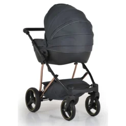 Cangaroo Florence Black 3-in-1 Kinderwagen Incl. Autostoel 109997 -LiefjesHoek Verkoop cangaroo florence black 3 in 1 kinderwagen incl. autostoel 109997 5