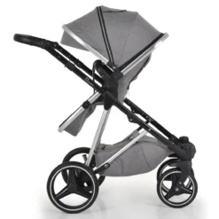 Cangaroo Florence Grey 3-in-1 Kinderwagen Incl. Autostoel 109996 31 Cangaroo Florence Grey 3-in-1 Kinderwagen Incl. Autostoel 109996 -LiefjesHoek Verkoop cangaroo florence grey 3 in 1 kinderwagen incl. autostoel 109996 12