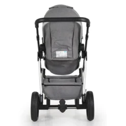 Cangaroo Florence Grey 3-in-1 Kinderwagen Incl. Autostoel 109996 34 Cangaroo Florence Grey 3-in-1 Kinderwagen Incl. Autostoel 109996 -LiefjesHoek Verkoop cangaroo florence grey 3 in 1 kinderwagen incl. autostoel 109996 15