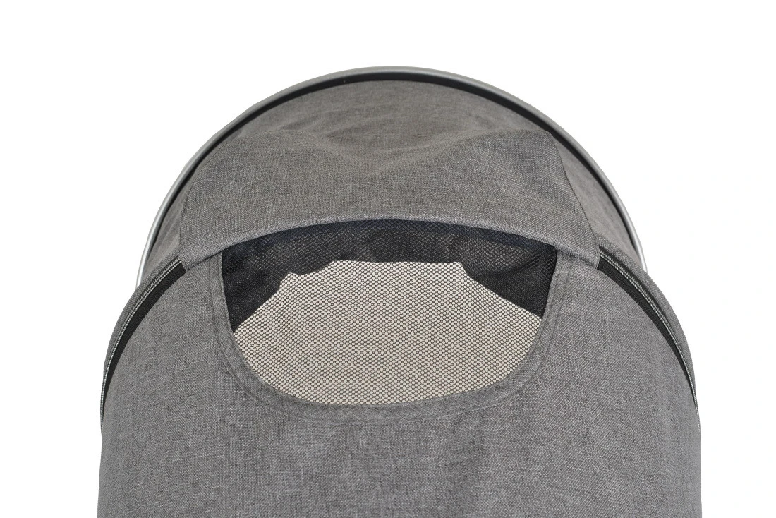 Cangaroo Florence Grey 3-in-1 Kinderwagen Incl. Autostoel 109996 16 Cangaroo Florence Grey 3-in-1 Kinderwagen Incl. Autostoel 109996 - Afbeelding 16