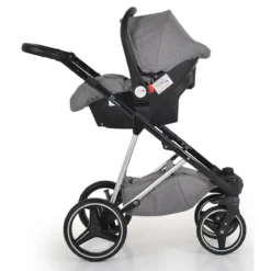 Cangaroo Florence Grey 3-in-1 Kinderwagen Incl. Autostoel 109996 38 Cangaroo Florence Grey 3-in-1 Kinderwagen Incl. Autostoel 109996 -LiefjesHoek Verkoop cangaroo florence grey 3 in 1 kinderwagen incl. autostoel 109996 19