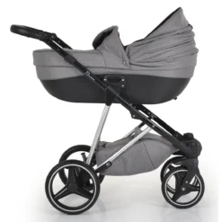 Cangaroo Florence Grey 3-in-1 Kinderwagen Incl. Autostoel 109996 22 Cangaroo Florence Grey 3-in-1 Kinderwagen Incl. Autostoel 109996 -LiefjesHoek Verkoop cangaroo florence grey 3 in 1 kinderwagen incl. autostoel 109996 3