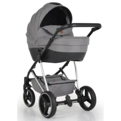 Cangaroo Florence Grey 3-in-1 Kinderwagen Incl. Autostoel 109996 23 Cangaroo Florence Grey 3-in-1 Kinderwagen Incl. Autostoel 109996 -LiefjesHoek Verkoop cangaroo florence grey 3 in 1 kinderwagen incl. autostoel 109996 4
