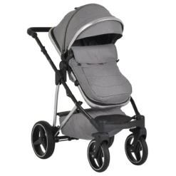 Cangaroo Florence Grey 3-in-1 Kinderwagen Incl. Autostoel 109996 25 Cangaroo Florence Grey 3-in-1 Kinderwagen Incl. Autostoel 109996 -LiefjesHoek Verkoop cangaroo florence grey 3 in 1 kinderwagen incl. autostoel 109996 6