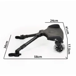 Cangaroo Follow Me Meerijdplankje 109553 -LiefjesHoek Verkoop cangaroo follow me meerijdplankje 109553 .8