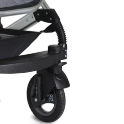 Cangaroo Gala Steel Grey 3-in-1 Combi Kinderwagen Incl. Autostoel 28 Cangaroo Gala Steel Grey 3-in-1 Combi Kinderwagen Incl. Autostoel -LiefjesHoek Verkoop cangaroo gala black leather 3 in 1 combi kinderwagen incl autostoel 3