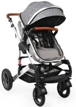 Cangaroo Gala Premium Stars 3-in-1 Combi Kinderwagen Incl. Autostoel -LiefjesHoek Verkoop cangaroo gala premium stars kinderwagen 5