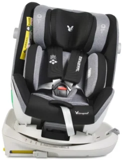Cangaroo General Grey I-Size 360° Autostoel 0-18 Kg 0243 -LiefjesHoek Verkoop cangaroo general autostoel 3 1