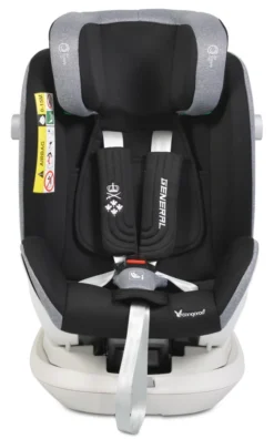 Cangaroo General Grey I-Size 360° Autostoel 0-18 Kg 0243 -LiefjesHoek Verkoop cangaroo general autostoel 5 1