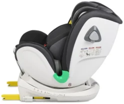 Cangaroo General Black I-Size 360° Autostoel 0-18 Kg 0236 -LiefjesHoek Verkoop cangaroo general black i size 360 autostoel 0 18 kg 0236 4