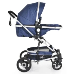 Cangaroo Gigi Denim 3-in-1 Combi Kinderwagen Incl. Autostoel -LiefjesHoek Verkoop cangaroo gigi denim 3 in 1 combi kinderwagen 12