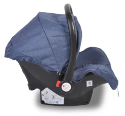 Cangaroo Gigi Denim 3-in-1 Combi Kinderwagen Incl. Autostoel -LiefjesHoek Verkoop cangaroo gigi denim 3 in 1 combi kinderwagen 19