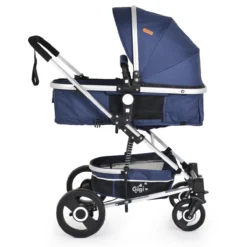 Cangaroo Gigi Denim 3-in-1 Combi Kinderwagen Incl. Autostoel -LiefjesHoek Verkoop cangaroo gigi denim 3 in 1 combi kinderwagen 3
