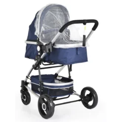 Cangaroo Gigi Denim 3-in-1 Combi Kinderwagen Incl. Autostoel -LiefjesHoek Verkoop cangaroo gigi denim 3 in 1 combi kinderwagen 6