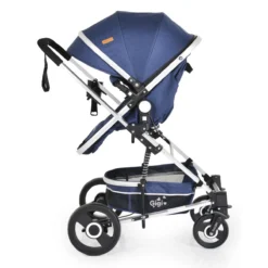 Cangaroo Gigi Denim 3-in-1 Combi Kinderwagen Incl. Autostoel -LiefjesHoek Verkoop cangaroo gigi denim 3 in 1 combi kinderwagen 7