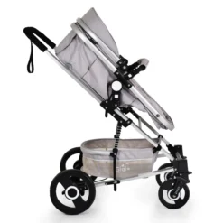 Cangaroo Gigi Light Grey 3-in-1 Combi Kinderwagen Incl. Autostoel 29 Cangaroo Gigi Light Grey 3-in-1 Combi Kinderwagen Incl. Autostoel -LiefjesHoek Verkoop cangaroo gigi light grey 3 in 1 combi kinderwagen 10