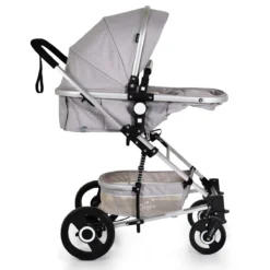 Cangaroo Gigi Light Grey 3-in-1 Combi Kinderwagen Incl. Autostoel 31 Cangaroo Gigi Light Grey 3-in-1 Combi Kinderwagen Incl. Autostoel -LiefjesHoek Verkoop cangaroo gigi light grey 3 in 1 combi kinderwagen 12