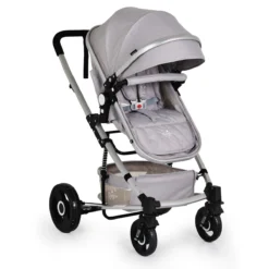 Cangaroo Gigi Light Grey 3-in-1 Combi Kinderwagen Incl. Autostoel 32 Cangaroo Gigi Light Grey 3-in-1 Combi Kinderwagen Incl. Autostoel -LiefjesHoek Verkoop cangaroo gigi light grey 3 in 1 combi kinderwagen 13