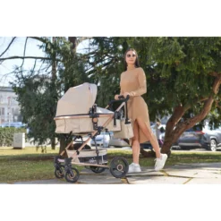 Cangaroo Gigi Light Grey 3-in-1 Combi Kinderwagen Incl. Autostoel 39 Cangaroo Gigi Light Grey 3-in-1 Combi Kinderwagen Incl. Autostoel -LiefjesHoek Verkoop cangaroo gigi light grey 3 in 1 combi kinderwagen 20