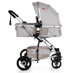 Cangaroo Gigi Light Grey 3-in-1 Combi Kinderwagen Incl. Autostoel 22 Cangaroo Gigi Light Grey 3-in-1 Combi Kinderwagen Incl. Autostoel -LiefjesHoek Verkoop cangaroo gigi light grey 3 in 1 combi kinderwagen 3