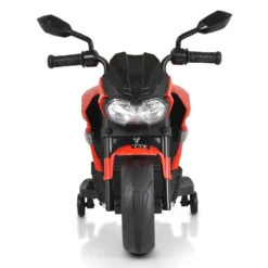 Cangaroo Houston Red Elektrische Kinder Motor 110244 -LiefjesHoek Verkoop cangaroo houston red elektrische kinder motor 110244 3