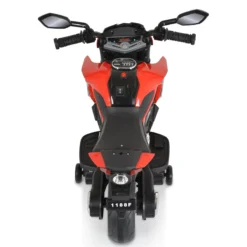 Cangaroo Houston Red Elektrische Kinder Motor 110244 -LiefjesHoek Verkoop cangaroo houston red elektrische kinder motor 110244 5