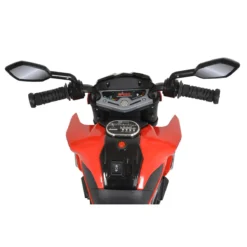 Cangaroo Houston Red Elektrische Kinder Motor 110244 -LiefjesHoek Verkoop cangaroo houston red elektrische kinder motor 110244 6