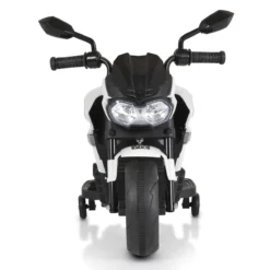 Cangaroo Houston White Elektrische Kinder Motor 110243 -LiefjesHoek Verkoop cangaroo houston white elektrische kinder motor 110243 3