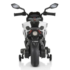 Cangaroo Houston White Elektrische Kinder Motor 110243 -LiefjesHoek Verkoop cangaroo houston white elektrische kinder motor 110243 4