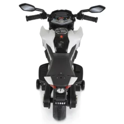 Cangaroo Houston White Elektrische Kinder Motor 110243 -LiefjesHoek Verkoop cangaroo houston white elektrische kinder motor 110243 5